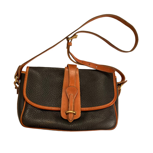Dooney & Bourke Bags Vintage Dooney Bourke Pebbled Leather